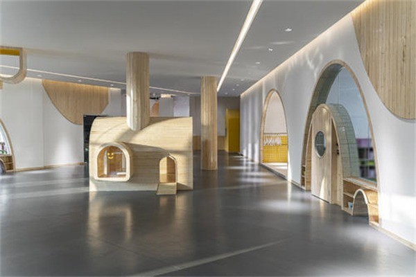 早极客早教中心